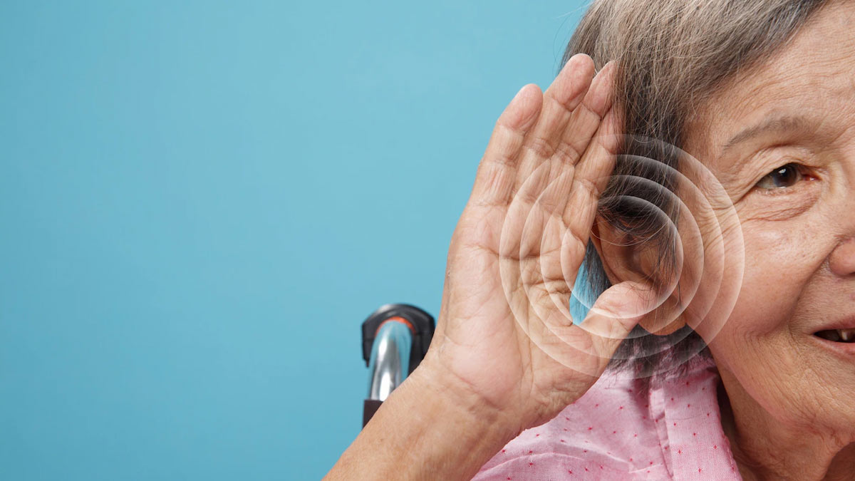 Age Related Hearing Loss